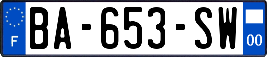 BA-653-SW