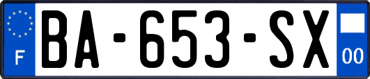BA-653-SX