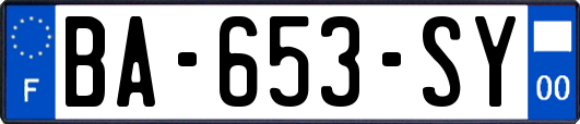 BA-653-SY
