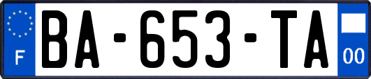 BA-653-TA