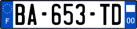 BA-653-TD