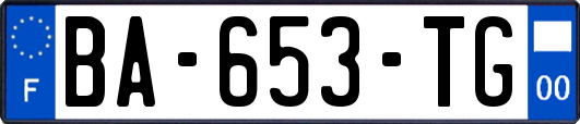 BA-653-TG