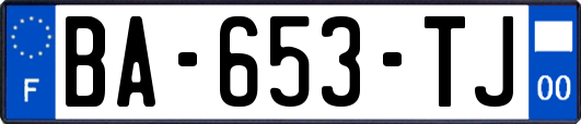 BA-653-TJ