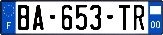 BA-653-TR