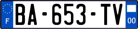 BA-653-TV