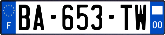 BA-653-TW
