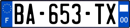 BA-653-TX