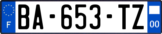 BA-653-TZ