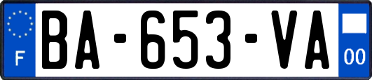 BA-653-VA