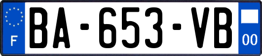 BA-653-VB