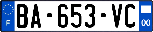 BA-653-VC