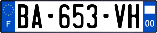 BA-653-VH