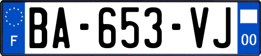 BA-653-VJ