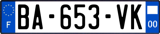 BA-653-VK