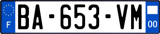 BA-653-VM