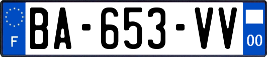 BA-653-VV