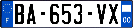 BA-653-VX