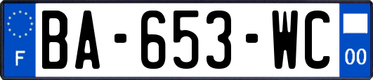 BA-653-WC