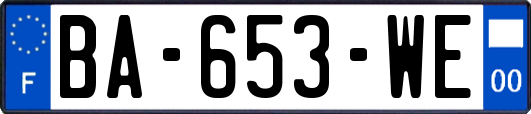 BA-653-WE
