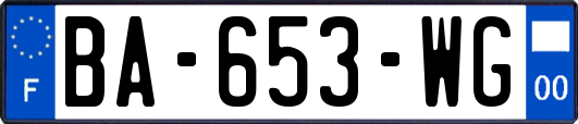 BA-653-WG