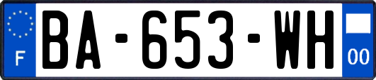 BA-653-WH