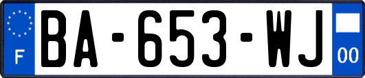 BA-653-WJ
