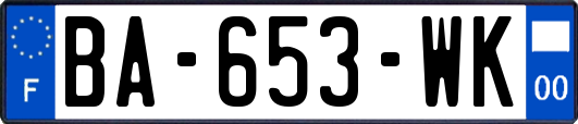 BA-653-WK
