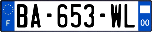 BA-653-WL