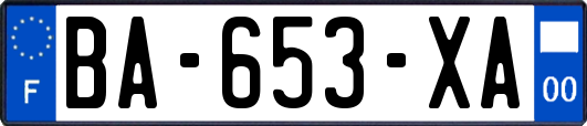 BA-653-XA