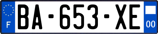 BA-653-XE