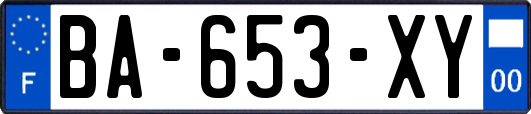 BA-653-XY