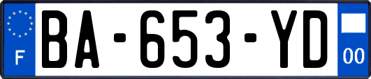 BA-653-YD