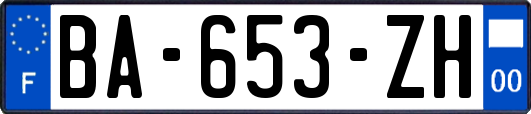 BA-653-ZH