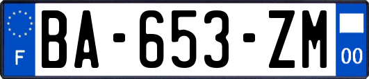 BA-653-ZM