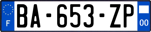 BA-653-ZP