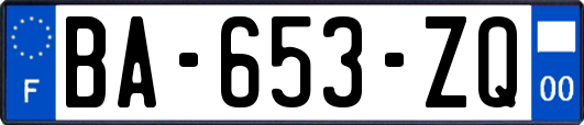 BA-653-ZQ