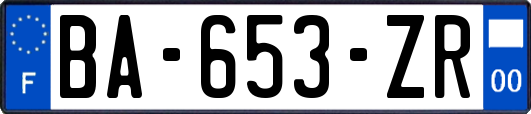 BA-653-ZR