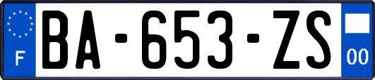 BA-653-ZS