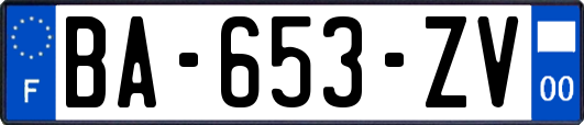 BA-653-ZV