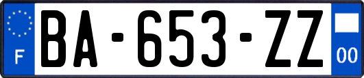 BA-653-ZZ