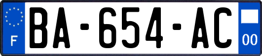 BA-654-AC