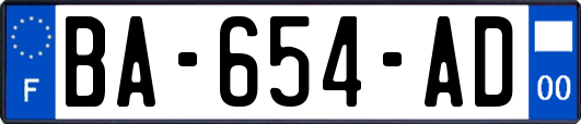 BA-654-AD