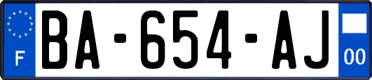 BA-654-AJ