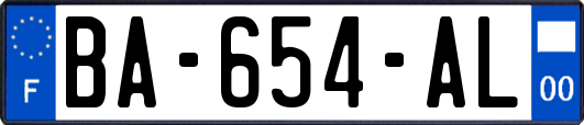 BA-654-AL