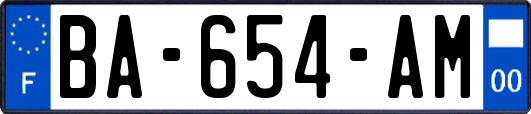 BA-654-AM