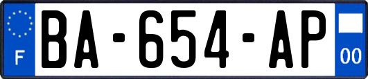 BA-654-AP