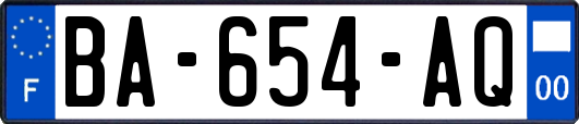 BA-654-AQ