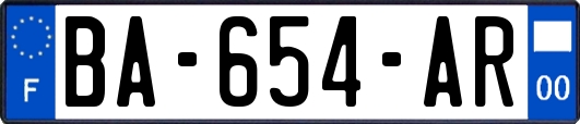 BA-654-AR