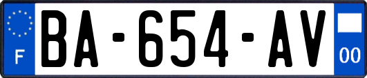 BA-654-AV