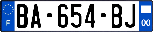 BA-654-BJ